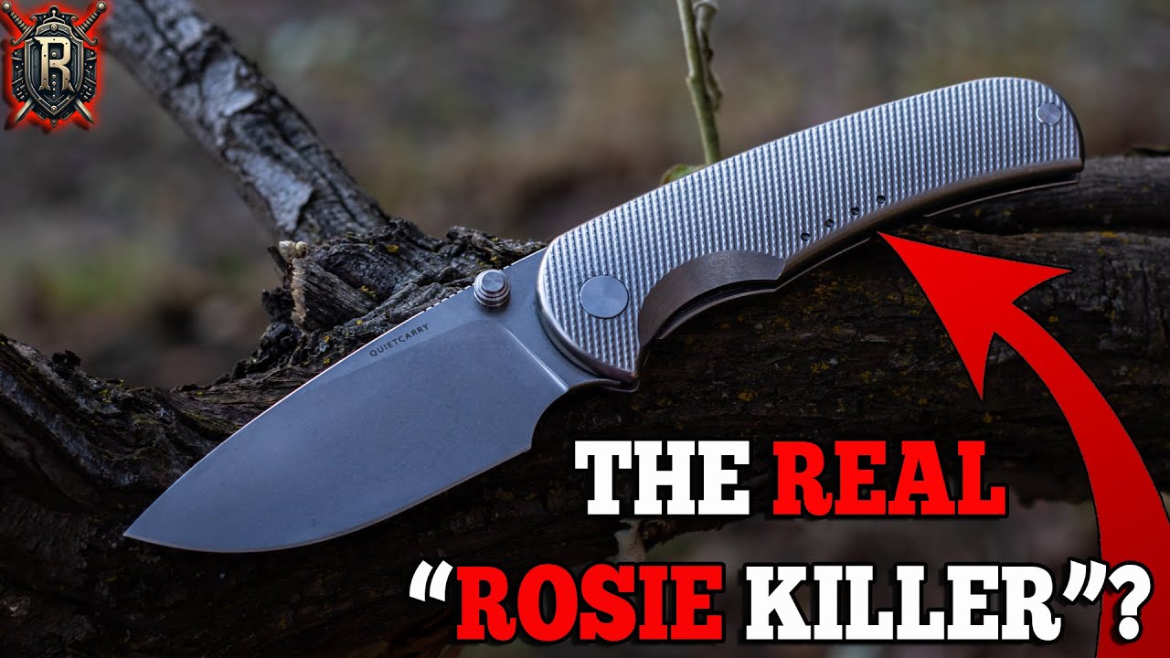 Действительно ли Quiet Carry Drift C — это настоящий OZ Rosie Killer?