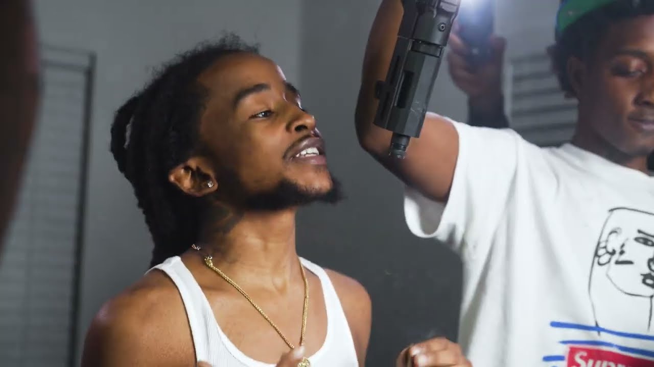 KJ "SKIPPA MAK" MARLEY - SODACAN (DIR. BY SPIKE ALI)