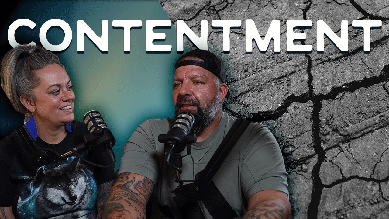 CONTENTMENT... HOW DO WE FIND IT? | Upstream Life Podcast