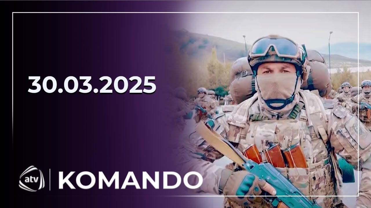 Komando - 30.03.2025