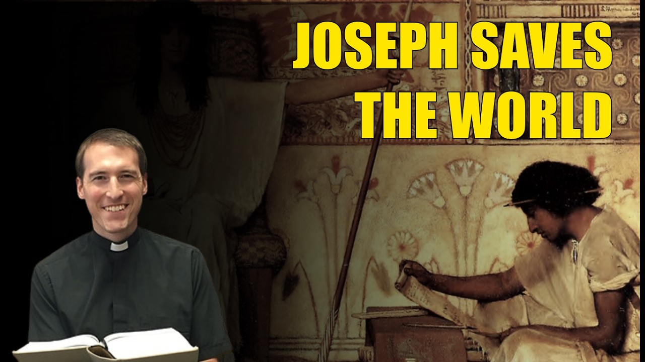 Joseph Saves the World: Famine, Power, and the Fear of God (Genesis 47)