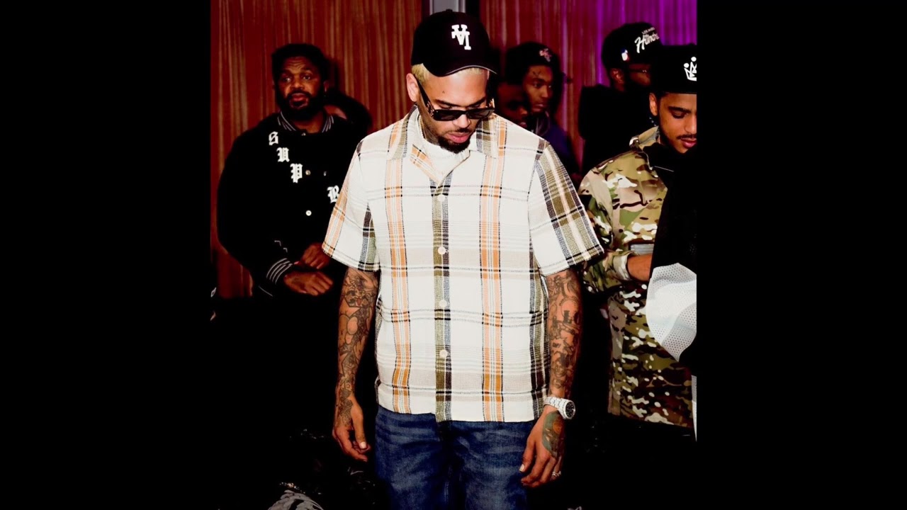 Chris Brown - Time N Affection (Solo)
