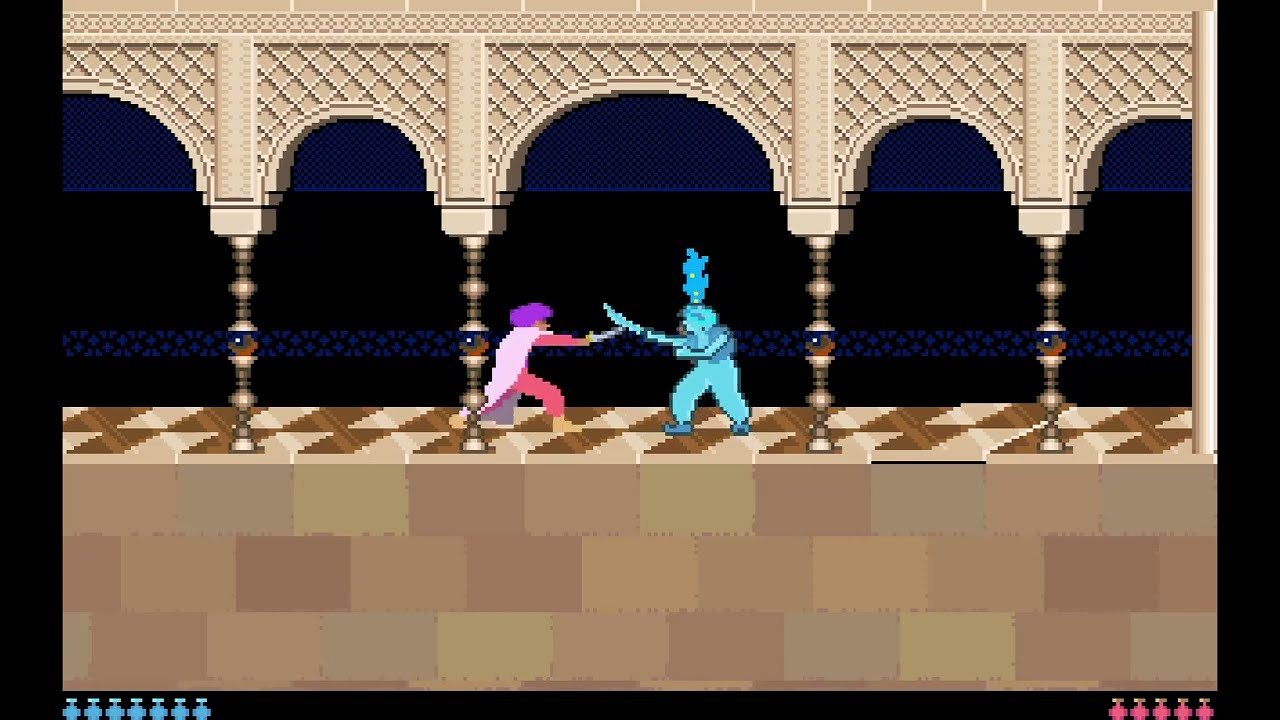 Prince of Persia 1.5 Last Level
