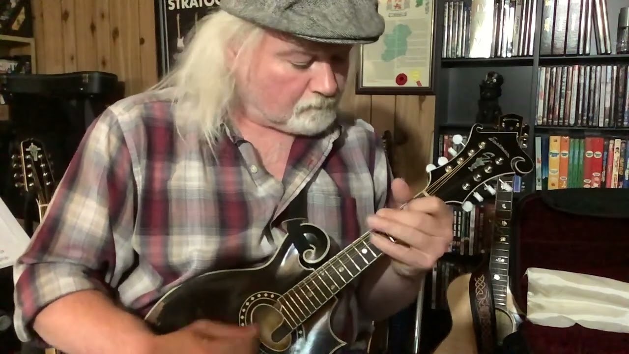 Robbie McMaster - Coleraine Jig - Traditional Irish Jig