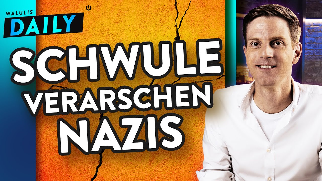 #ProudBoys: Wie eine Nazi-Gruppe jetzt zum Gespött wird | WALULIS DAILY