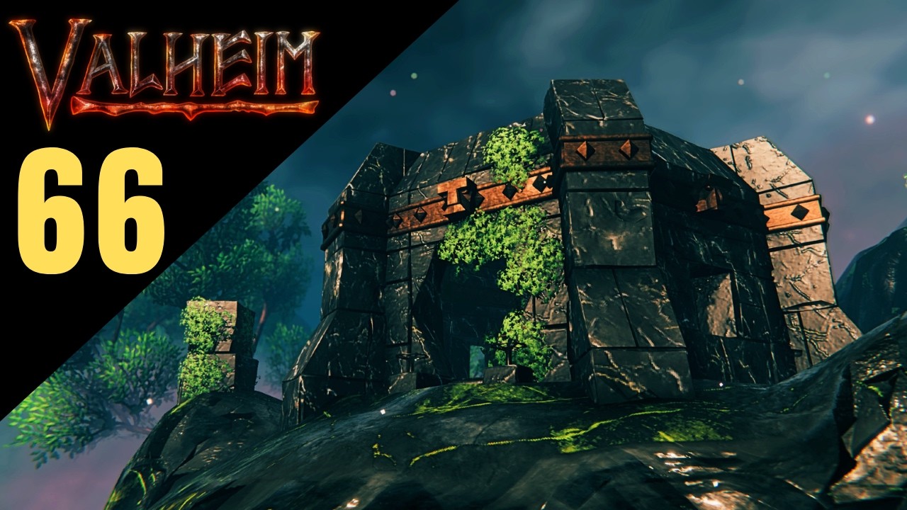 Valheim - Vanilla Plus - EP 66