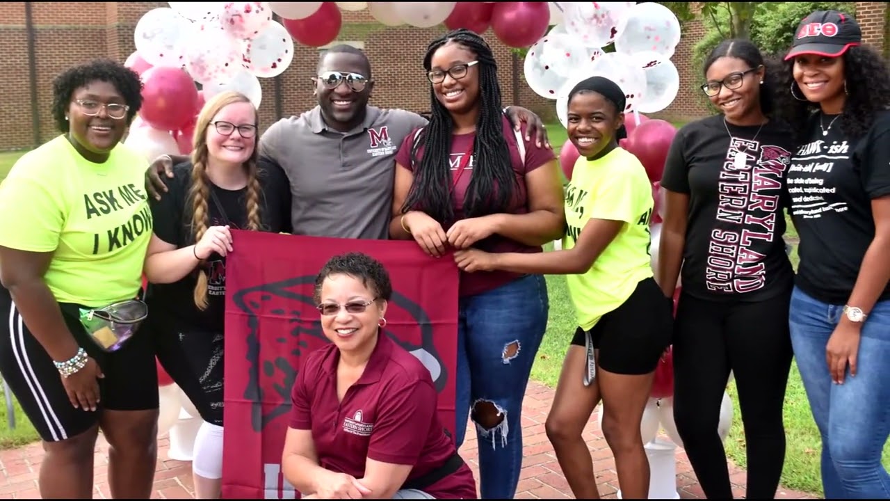 UMES Admissions and Recruitment Presentation