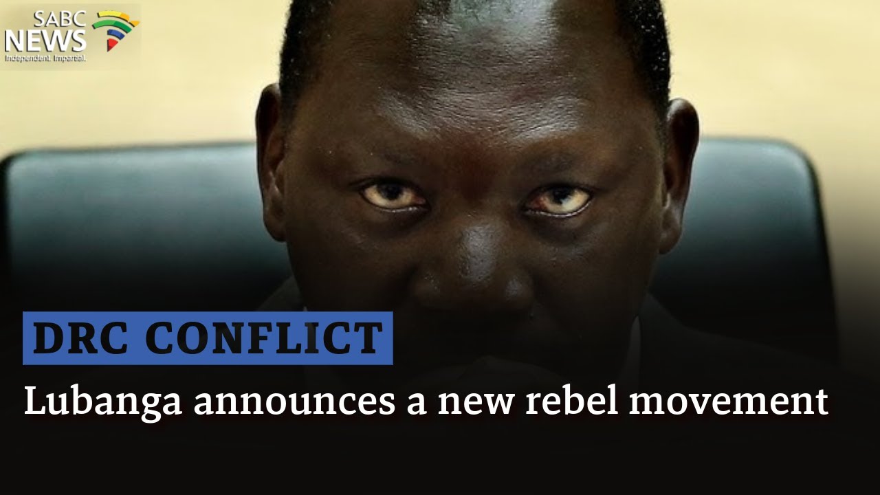 DRC conflict I Lubanga announces a new rebel movement