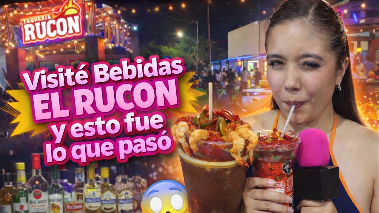 Visite bebidas el Rucon y esto fue lo que pasó!! / Episodio 3 - Un dia de rol 