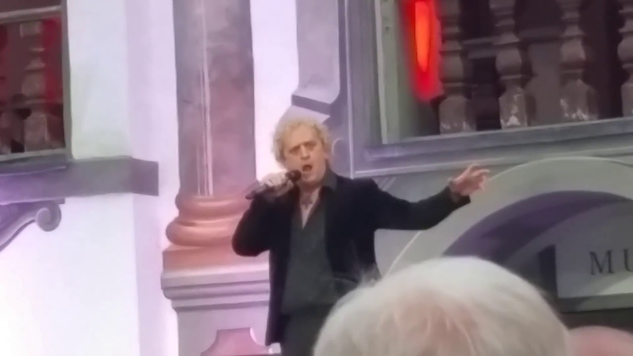 Je länger ich lebe (Dracula) - Chris Murray (Königsgala 2017)