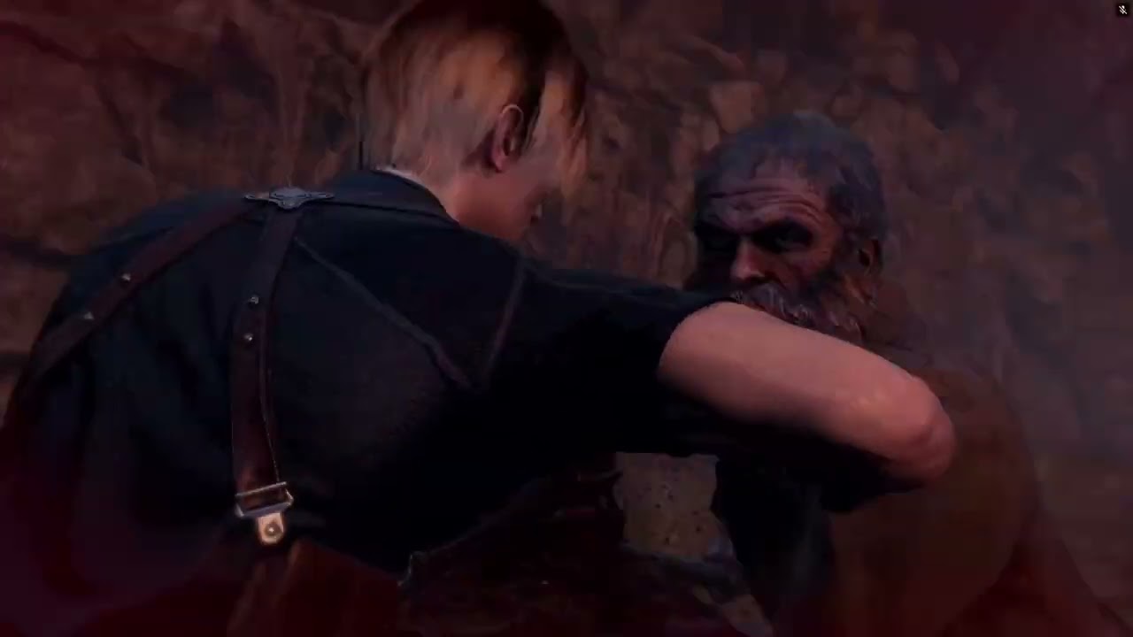Resident Evil 4 Remake #3 Gameplay German