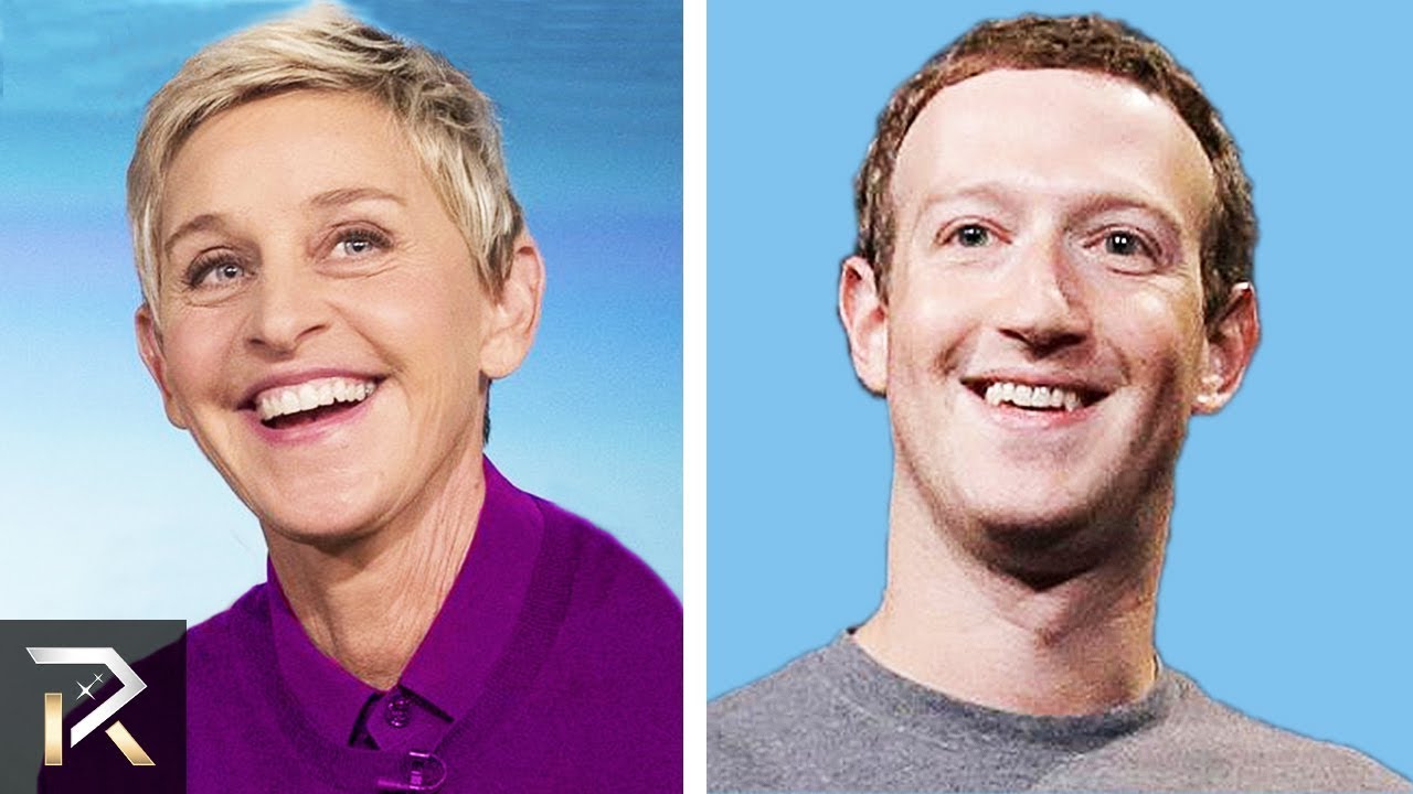 10 RICH Celebrities Who Never Graduated School