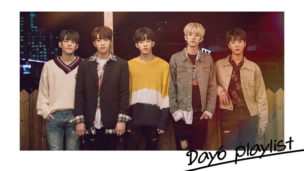 DAY6 (데이식스) - sad/chill playlist