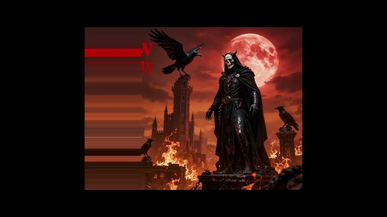 THE CROW: Wings of Vengeance (Angel of Death) – New Music 2026