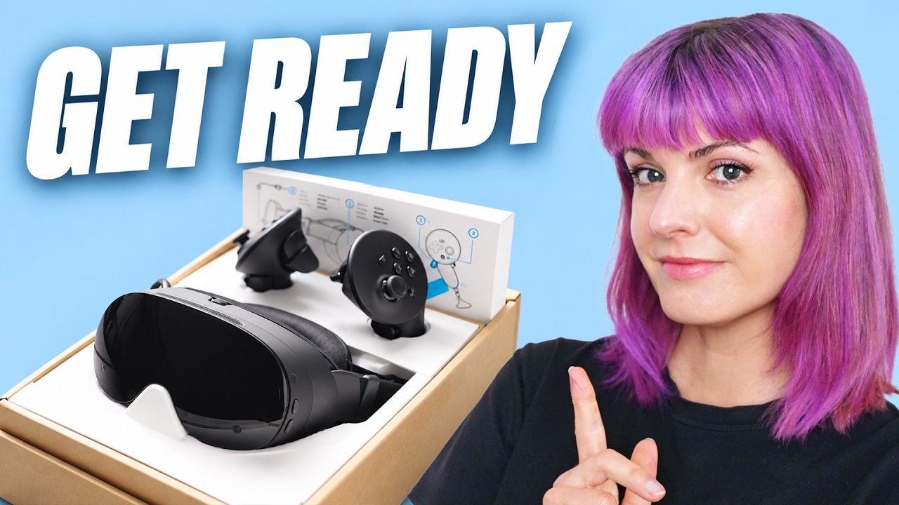 Everything You Should Do Before Steam Frame Arrives