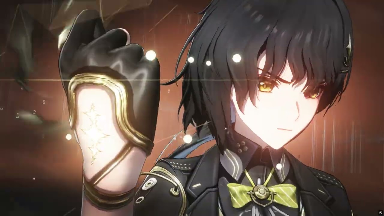 Reactor Husk VI S.Rover solo Wuthering Waves