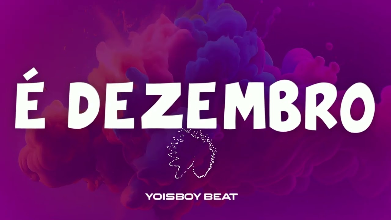 É - Dezembro - ( Yoisboy Beat) House Music 2025... 