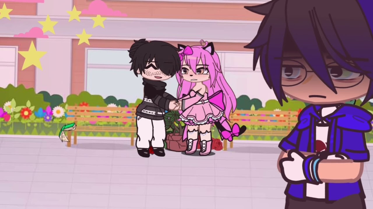 I love you so |aphmau||Ein x Pierce|| Ein angst||original?|