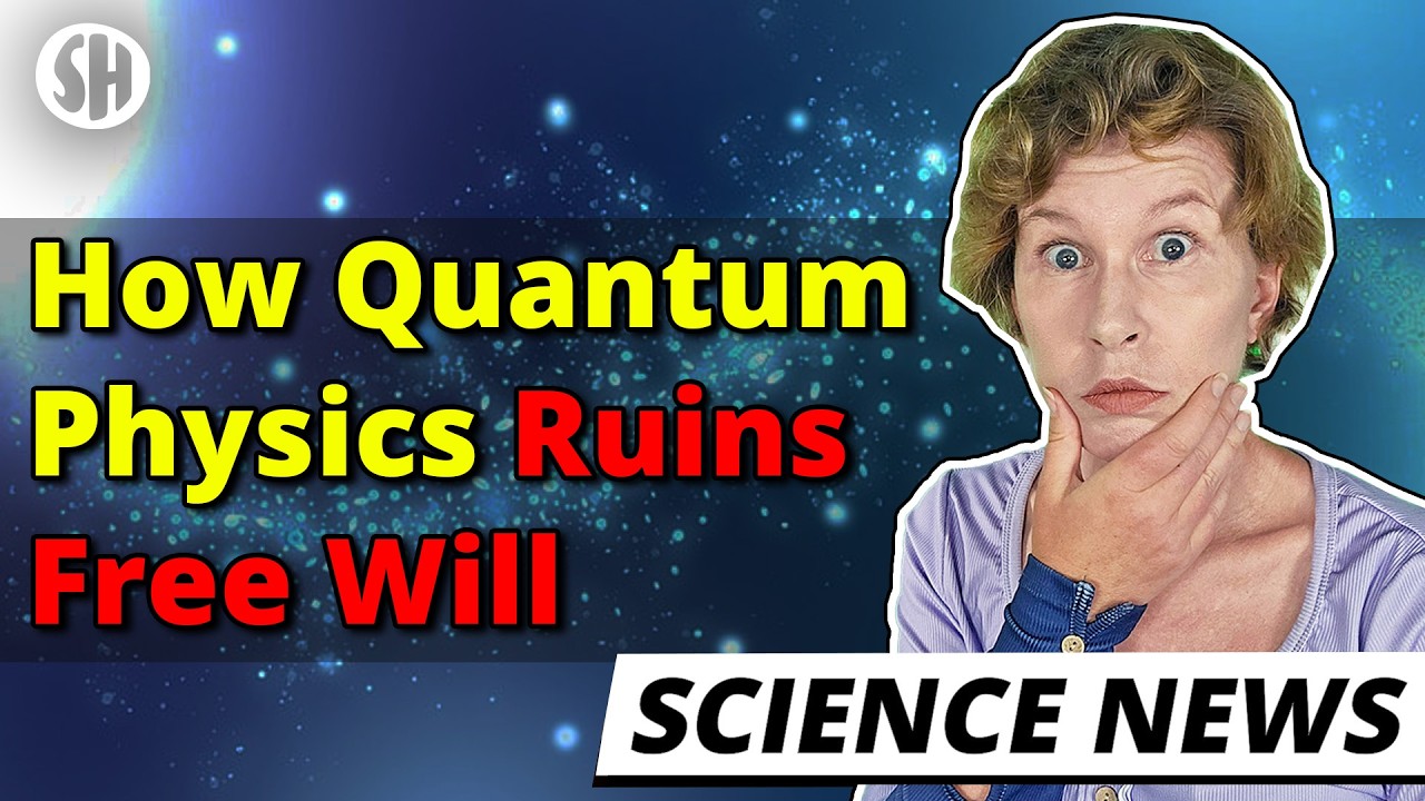 Plot Twist! Quantum Physics Prevents Free Will, Physicists Show
