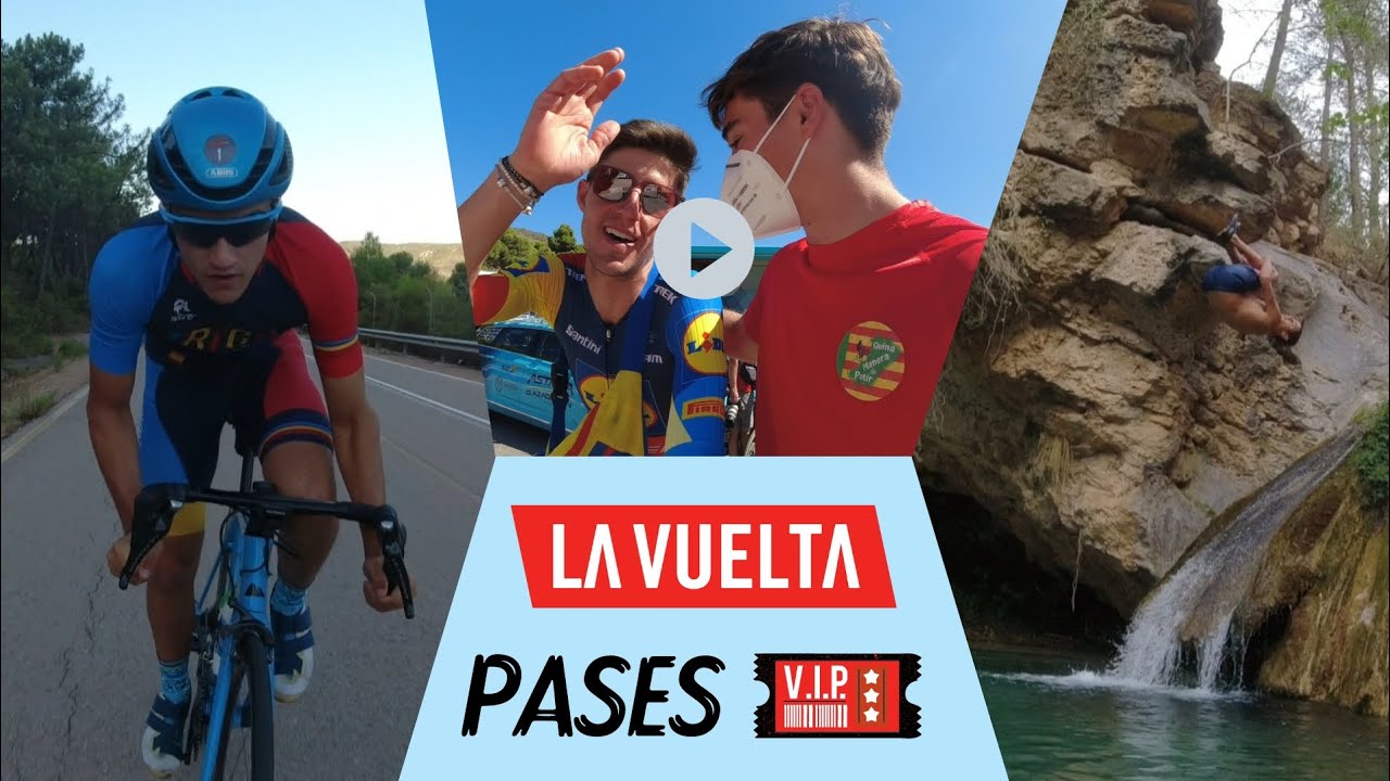 Trasmoto, saludos de Juanpe y frontflips de un dia loco...