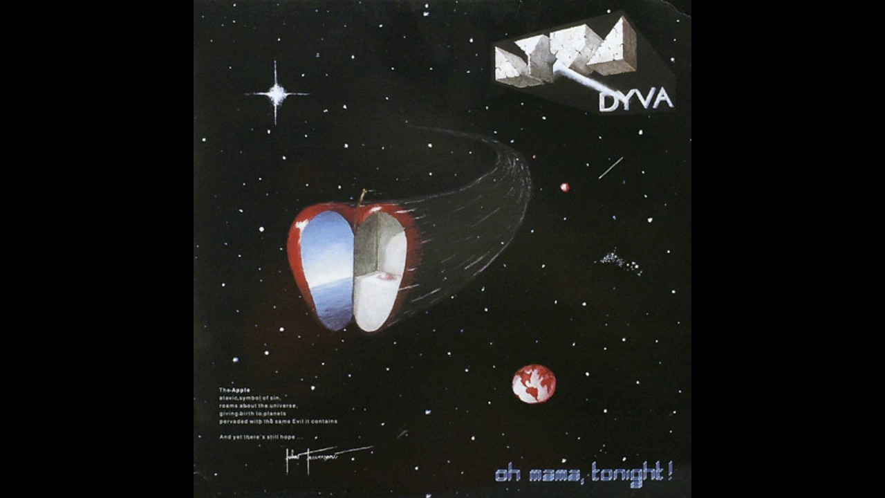 Dyva &ndash; Oh Mama, Tonight!