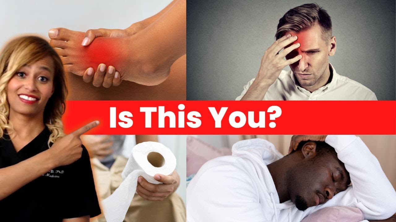 Signs You Have A Magnesium Deficiency And Foods To Boost It!