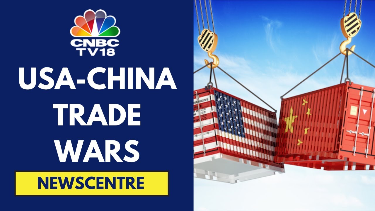India Likely To Gain From USA-China Trade War: Sources | CNBC TV18