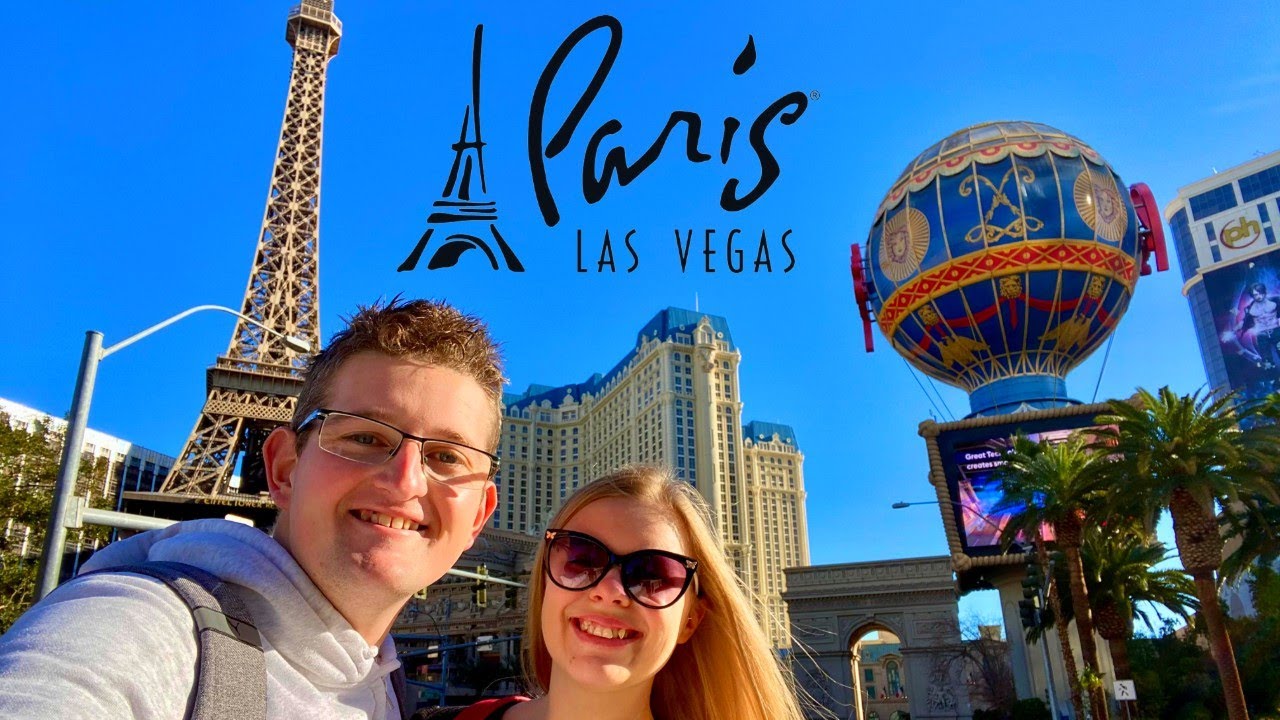 Paris Las Vegas Hotel Vlog & Room Tour January 2022