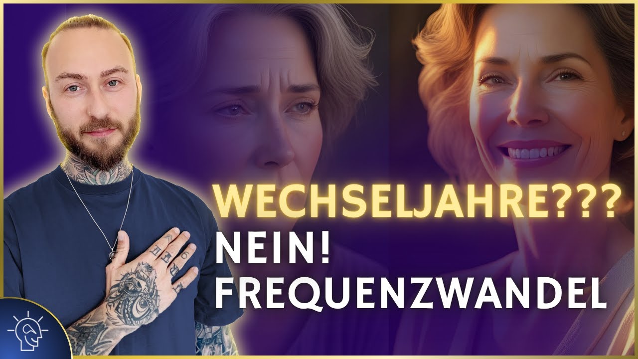 Du erwachst, nicht weil du älter wirst, sondern weil du göttlicher wirst.