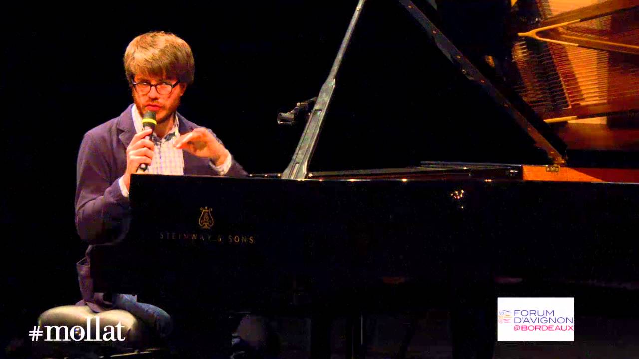 Forum d'Avignon - Imri Talgam - Itay Talgam