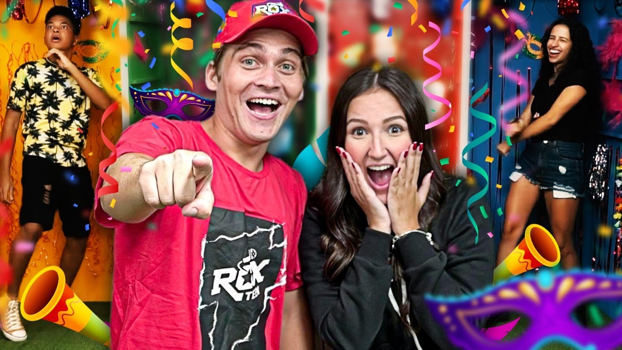 QUEM É O DANÇARINO DO CANAL IN???