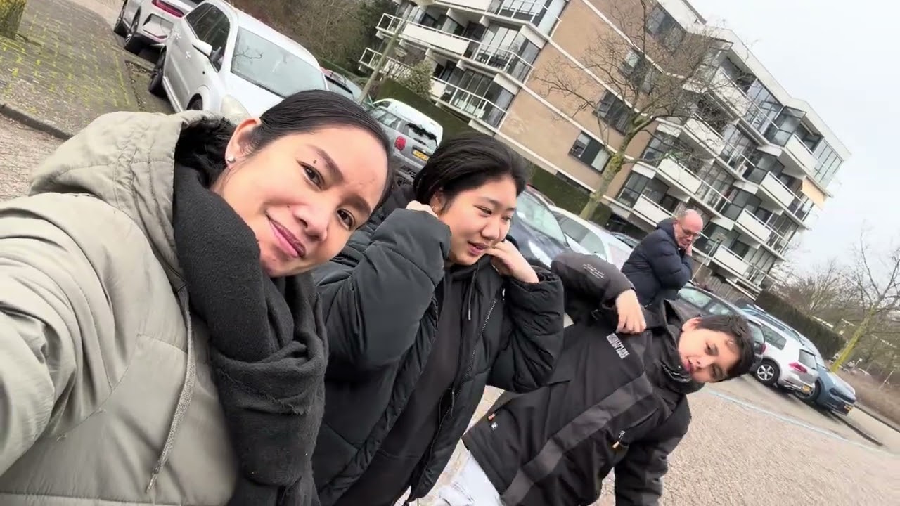 JOB INTERVIEW PASADO KAYA SIYA?FOR TODAY VLOGS LIFE IN AMSTERDAM 