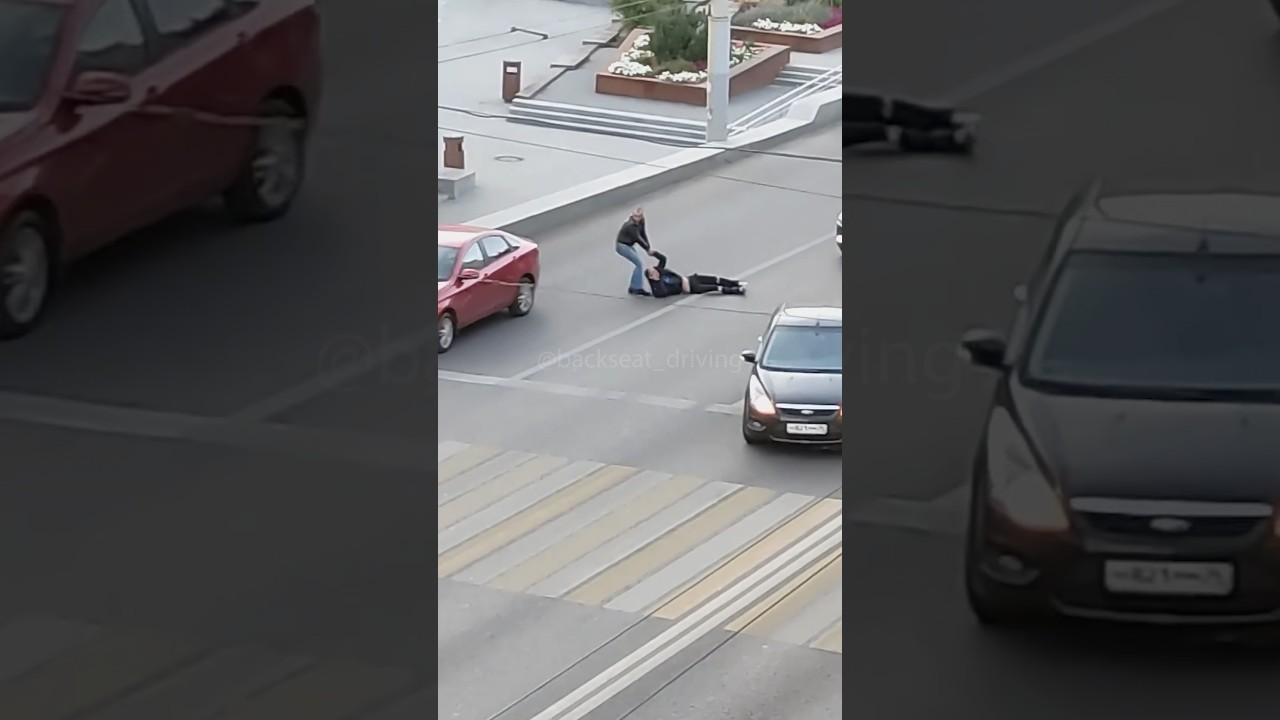 Не связывайтесь с российской полицией