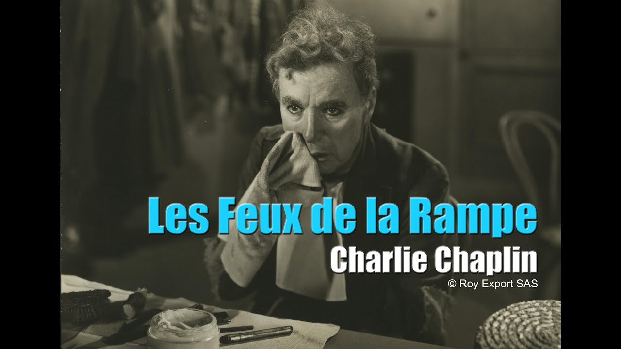 Chaplin Aujourd'hui : Les Feux de la rampe - Documentaire complet avec Bernardo Bertolucci (VF)