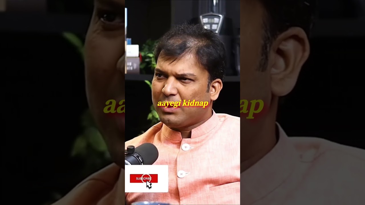 History of Bihar kidnapping industry | #shortsfeed #interview #podcast #trending #shorts