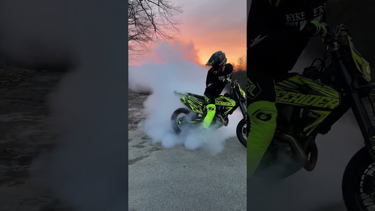 🔥🔥💨 #wheelie #burnout #motorcycle #stunts #fy #moto #bikelife
