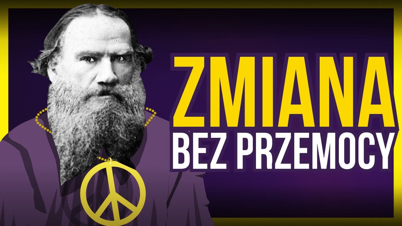 Pacyfizm według Tołstoja