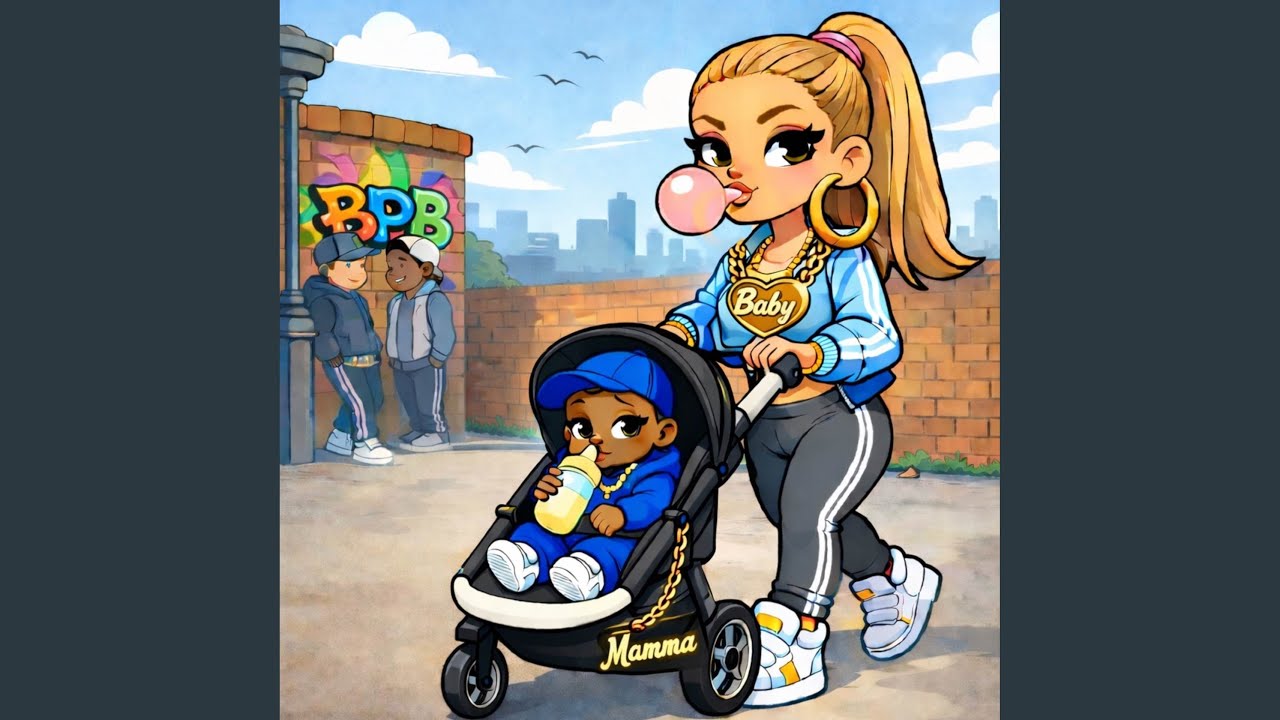 Baby Mamma (Feat Paul Sirrell & Bradderz)