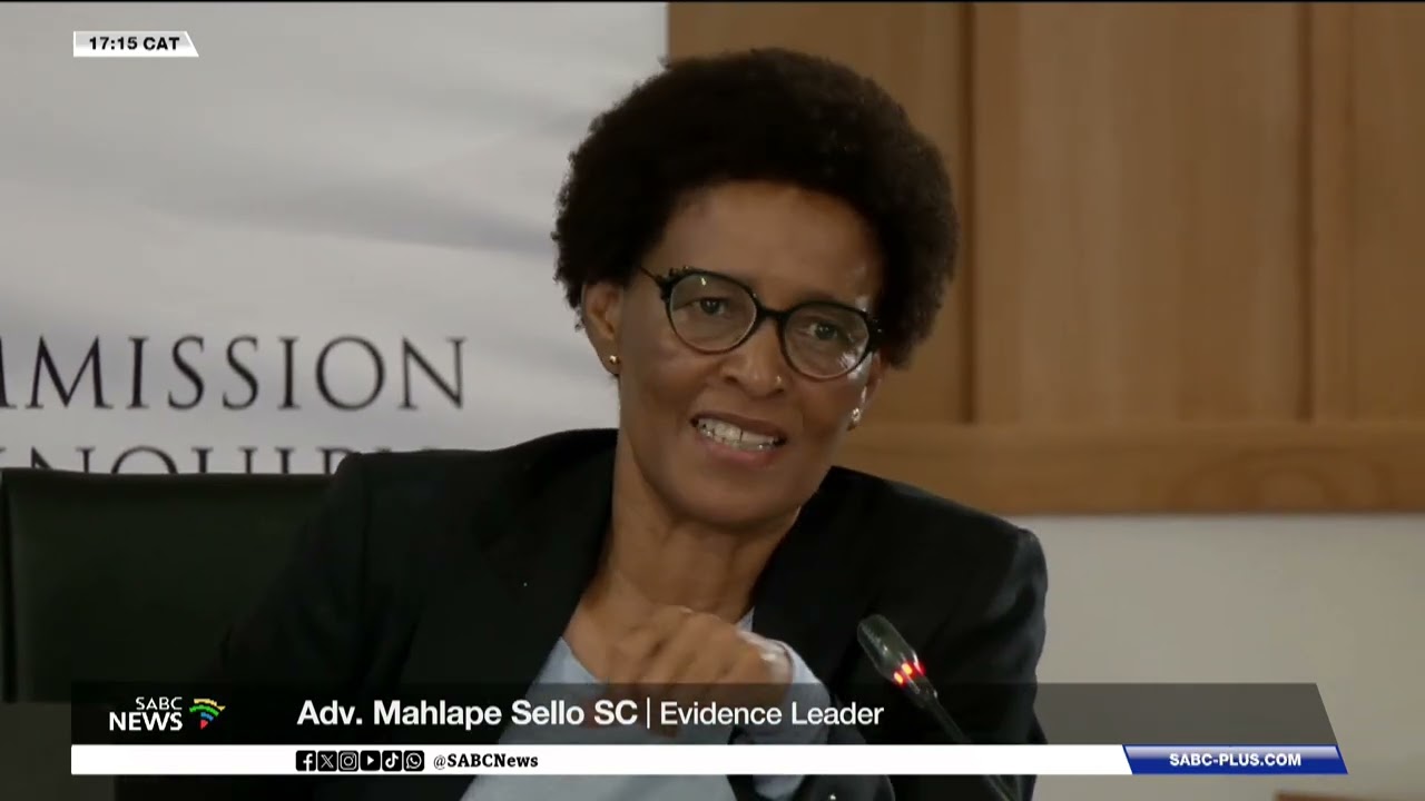 Madlanga Commission Wrap | Long arm of justice awaits EMPD officers haunted by criminal acts