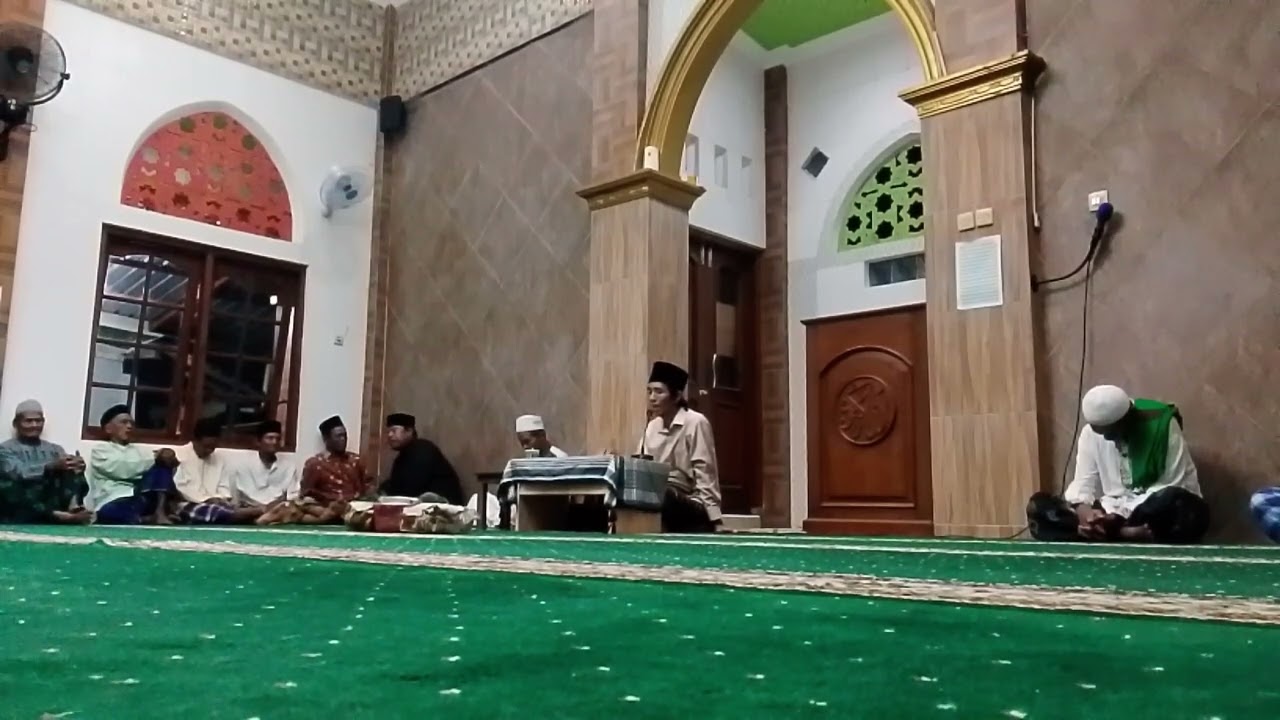 Kajian kitab taqrib oleh Gus toifur