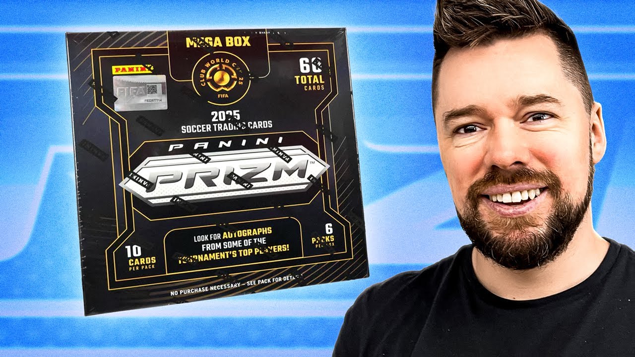 Opening A FULL Panini Prizm Box (12 PACKS!)