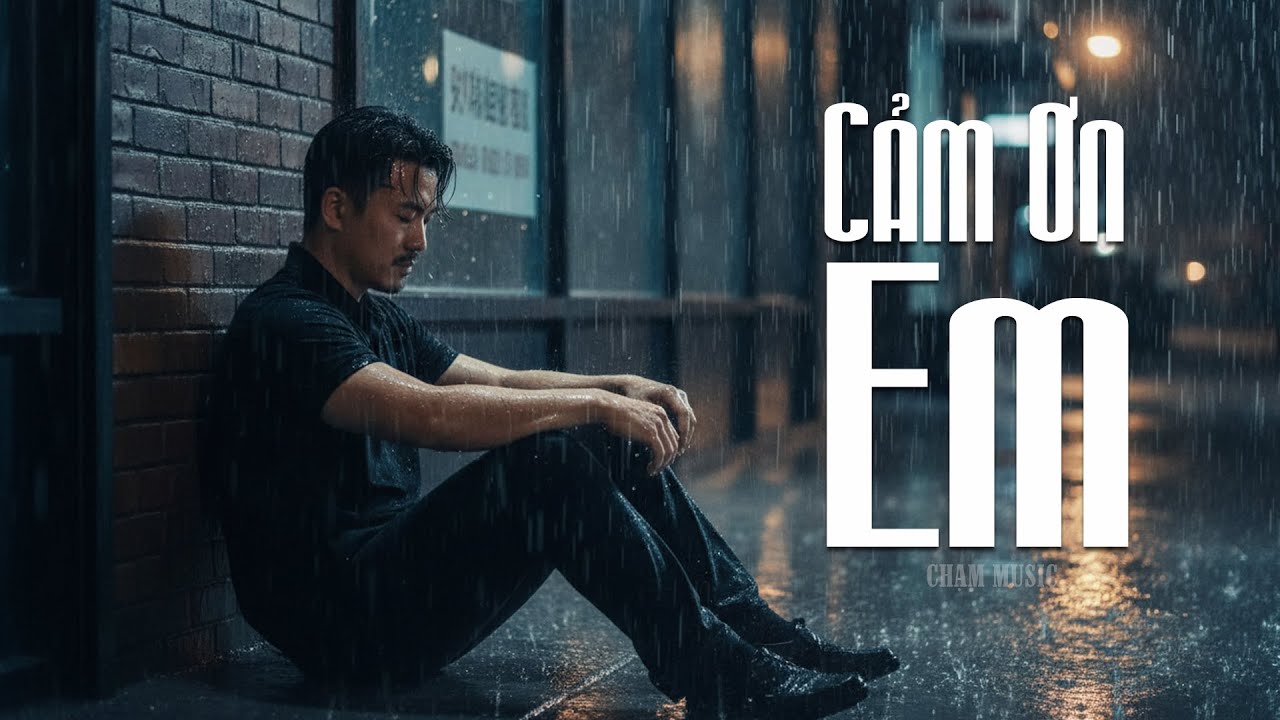 CẢM ƠN EM | Rock Ballad Việt Khiến Ai Nghe Cũng Nghẹn Lòng | CHẠM MUSIC