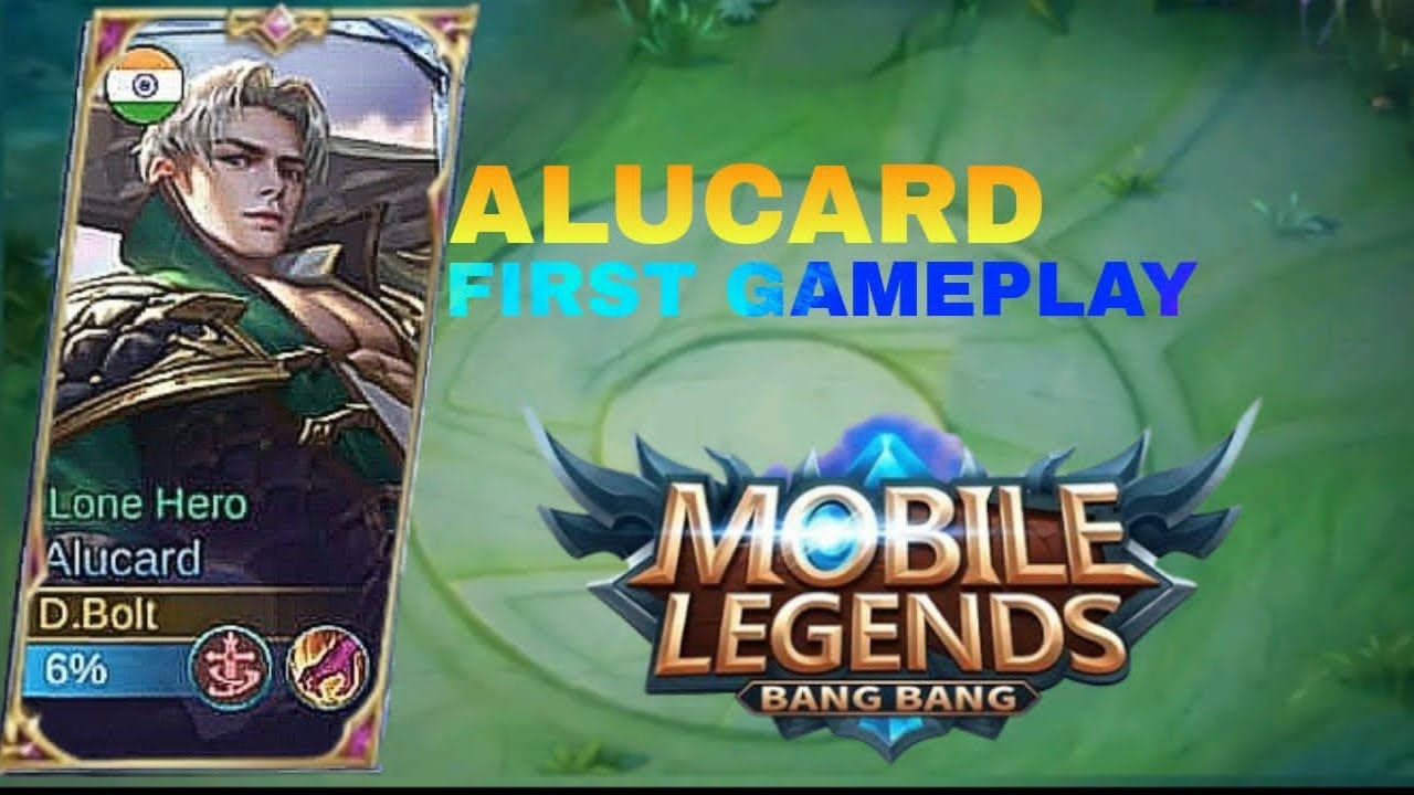 ALUCARD BALANCED KILL AND ASSIST