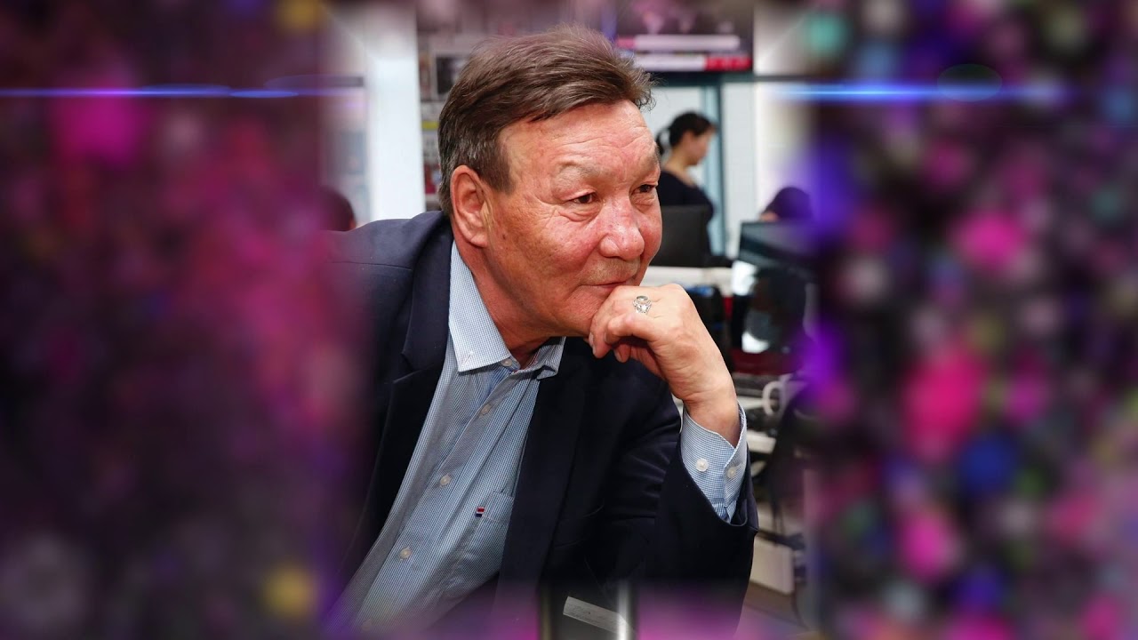 Б Магсаржав хөрөг нэвтрүүлэг   2 хэсэг