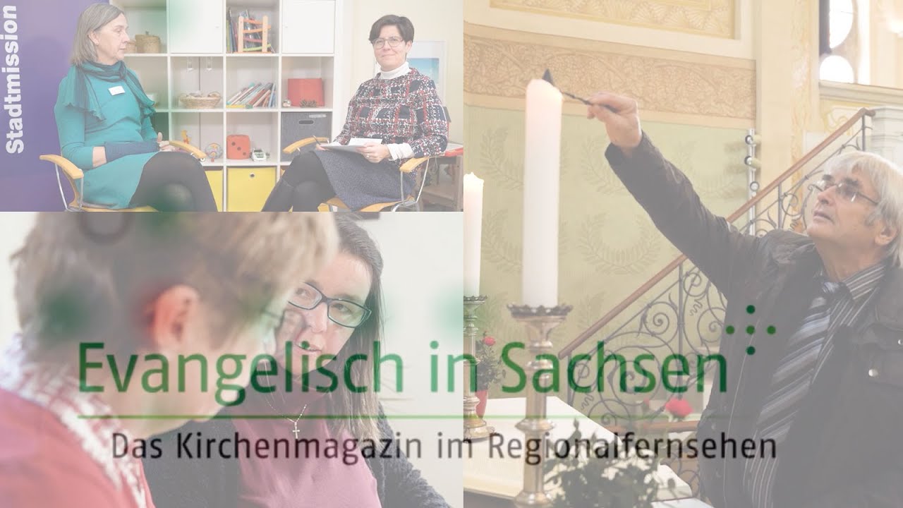Evangelisch in Sachsen Januar 2023 – Ehrenamtlich unterwegs