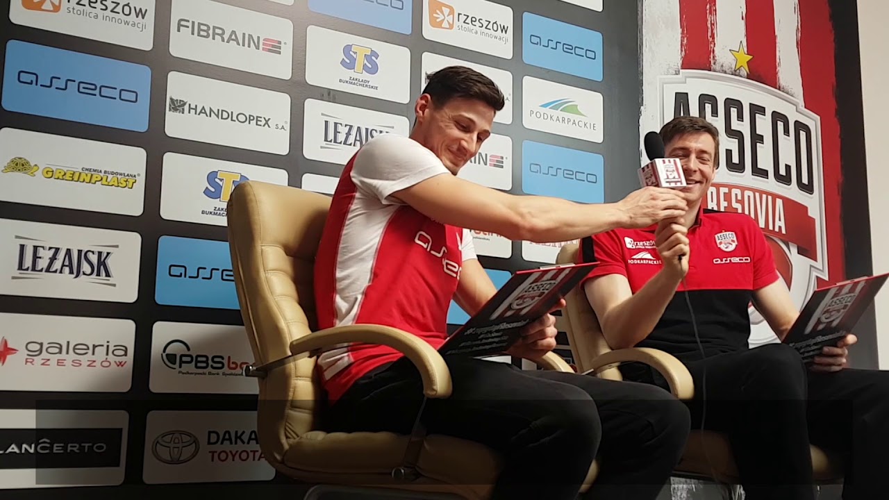 #ZapytajResoviaka - Jochen Schops i Thibault Rossard