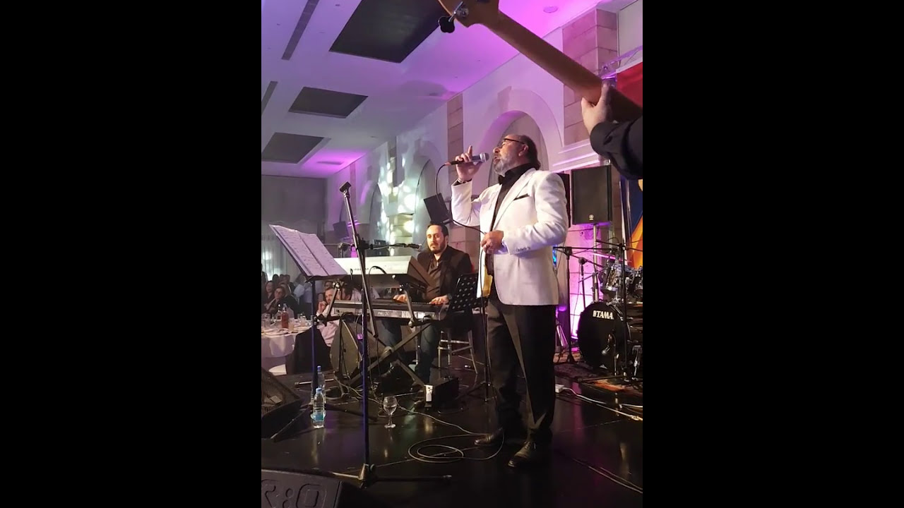 Karnig Sarkissian (Live) 2017 - Kankaravor ENGER & Kach KERI