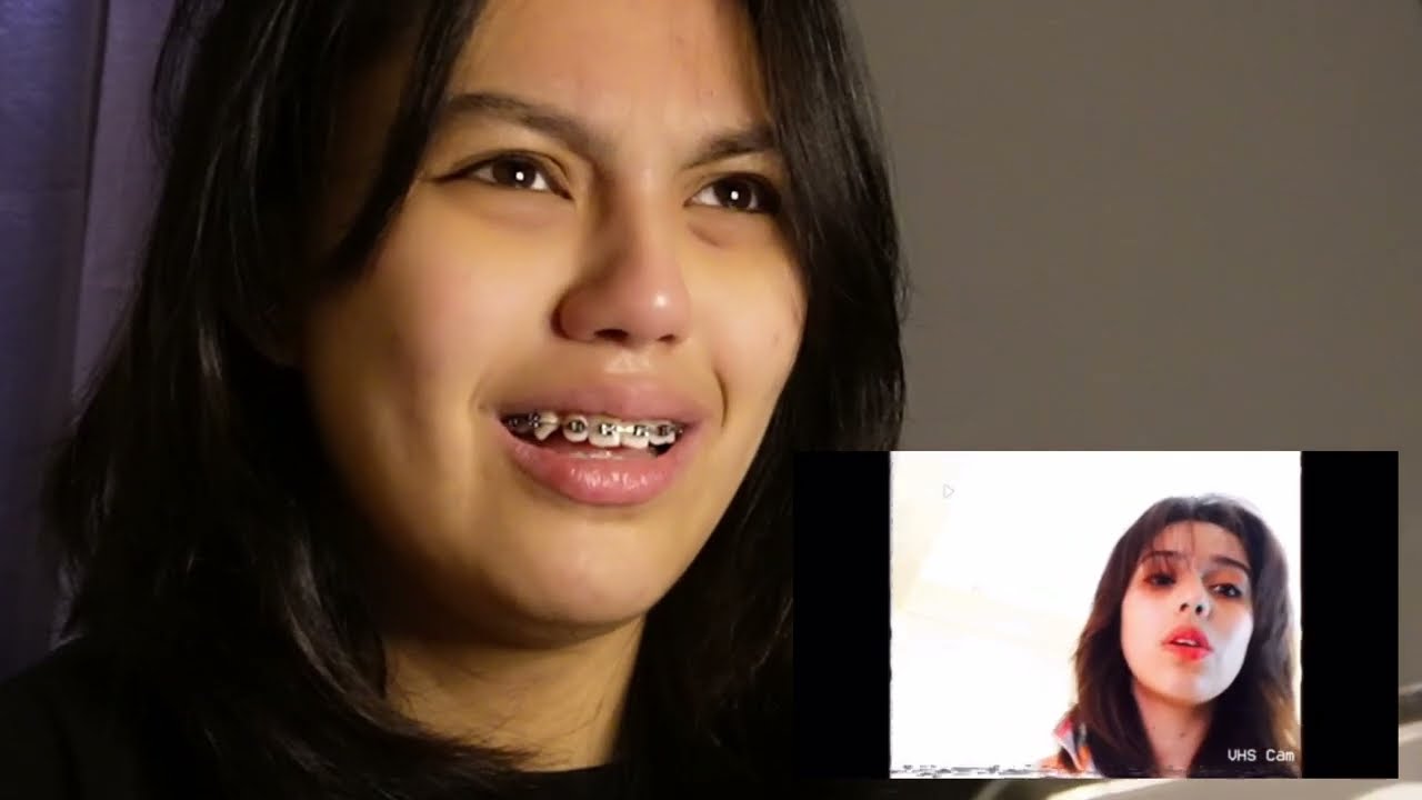REACTING TO MY MUSIC VIDEO (NAIYAK AKO SA SOBRANG CRINGE)