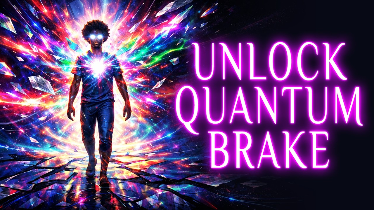 Unlocking Your Inner Quantum Brake: Act Without Fear of Results and Shape Reality