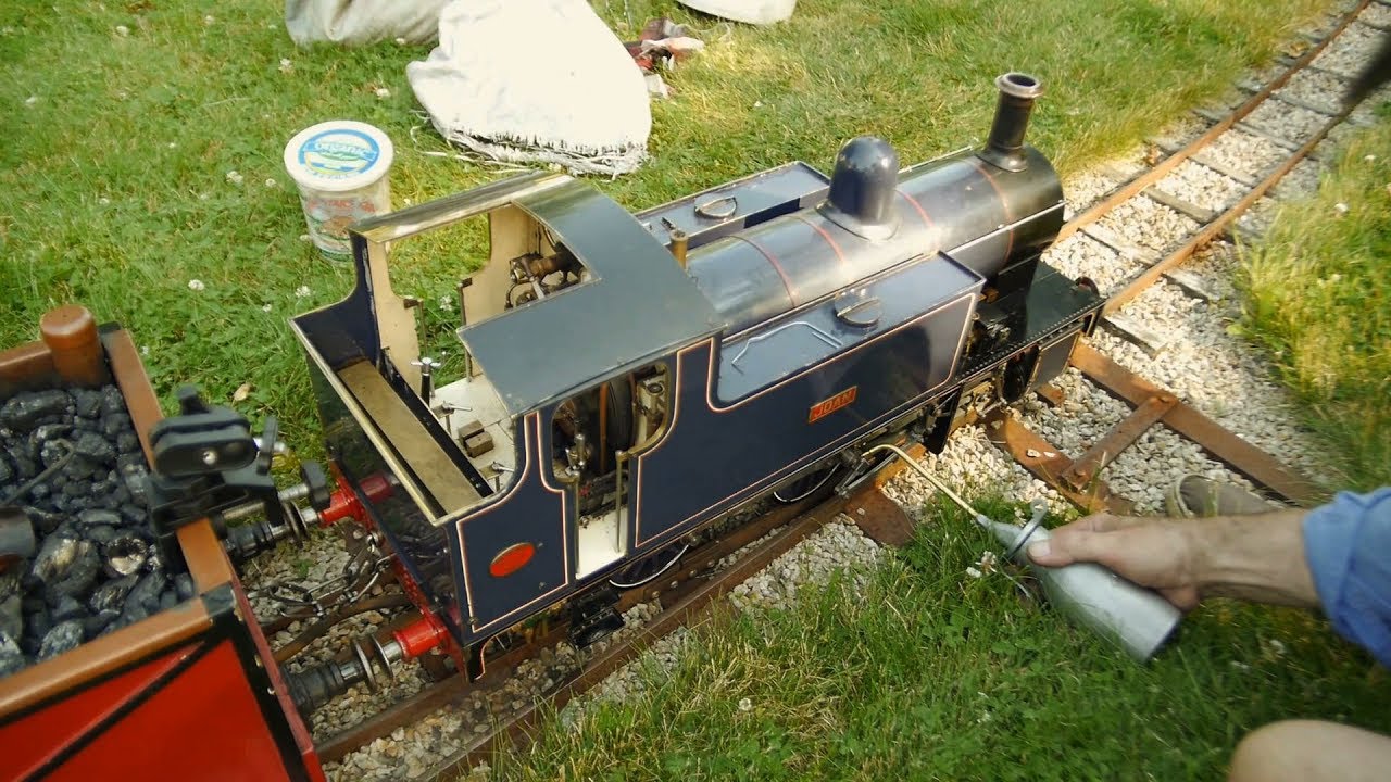 Steaming my 5